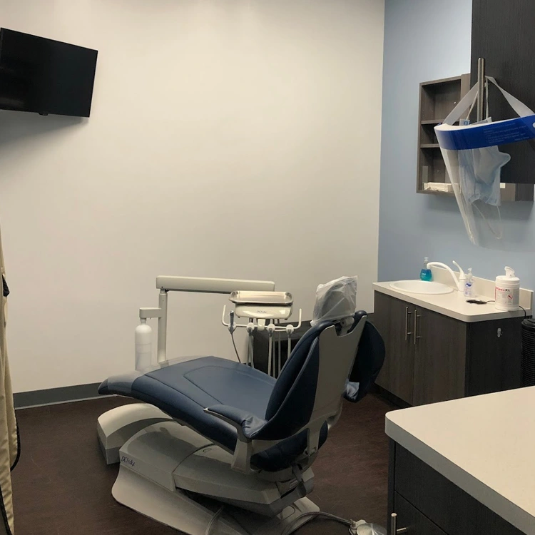 Dental clinic magnolia 