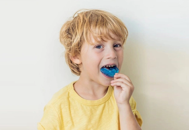 Pediatric Athletic Mouthguards