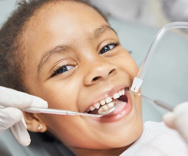 Pediatric Routine Dental Care