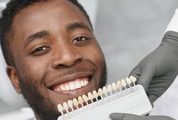 Dental Veneers Houston, Louetta 