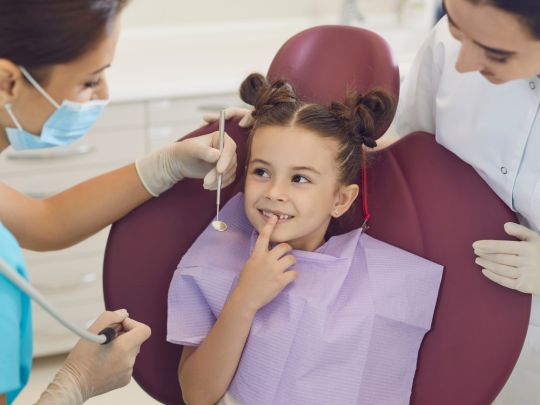 National Children's Dental Health Month 2025: Preventing Gum Disease in Kids