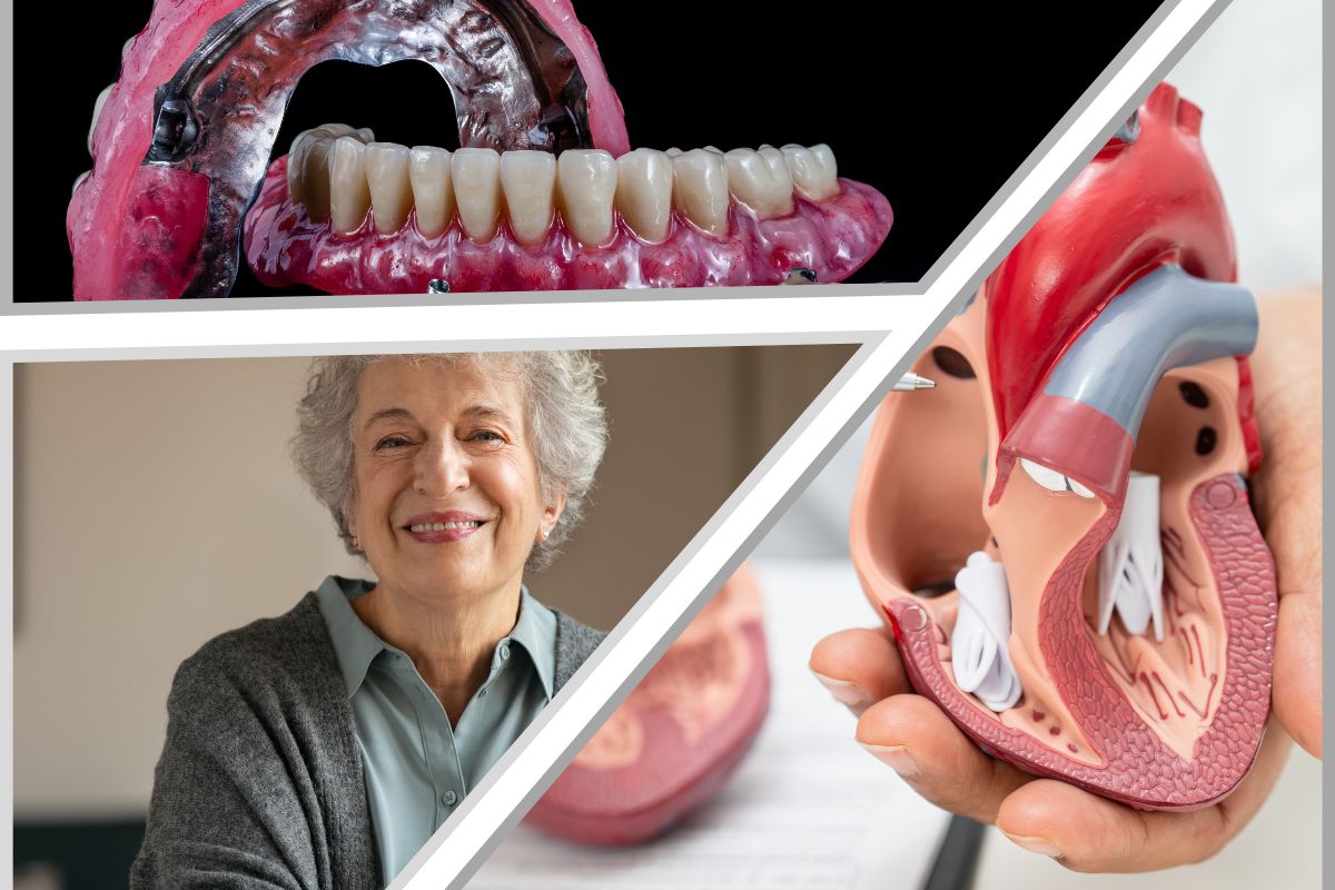 All-on-4 Safe for Individuals with Cardiac Disease - Serenity Dental of Spring TX