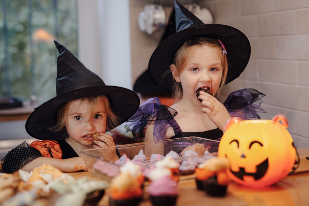 Halloween dental care