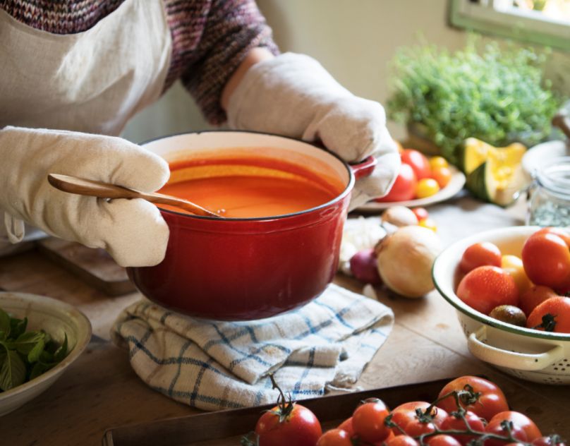 Winter Foods That Help Keep Your Teeth White