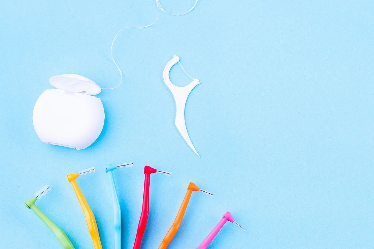 Floss Picks As Good As Regular Dental Floss